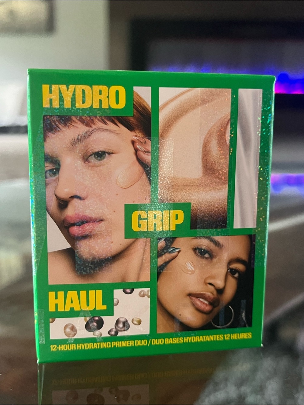 Milk Makeup Hydro Grip Haul Primer Duo – 10mL each